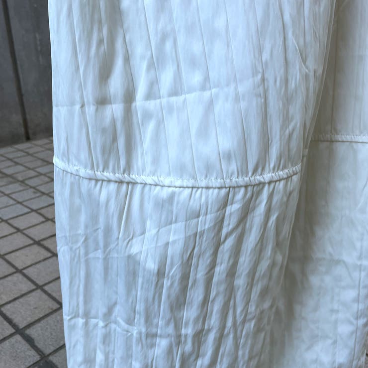 切替コクーンスカート | non-hedge  | 詳細画像25 