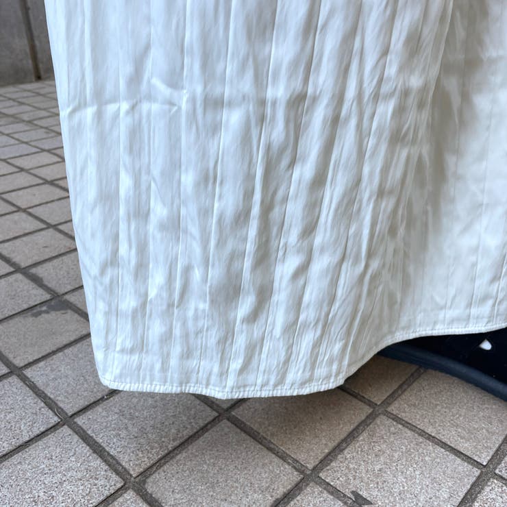 切替コクーンスカート | non-hedge  | 詳細画像26 