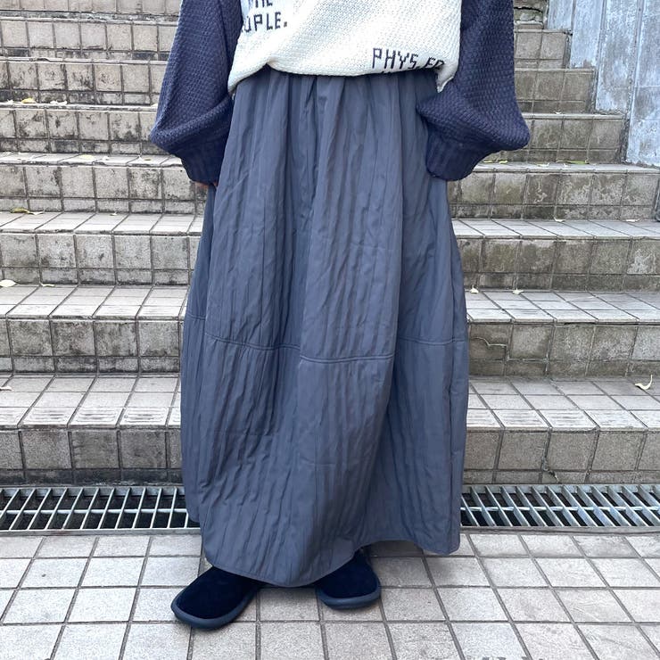 切替コクーンスカート | non-hedge  | 詳細画像32 