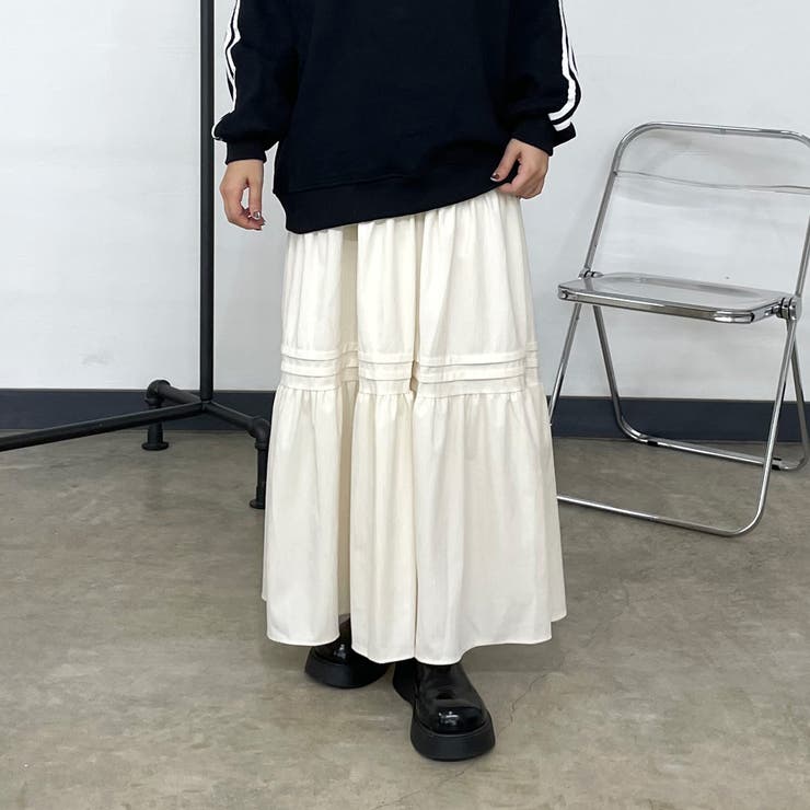 コーデュロイティアードスカート | non-hedge  | 詳細画像11 