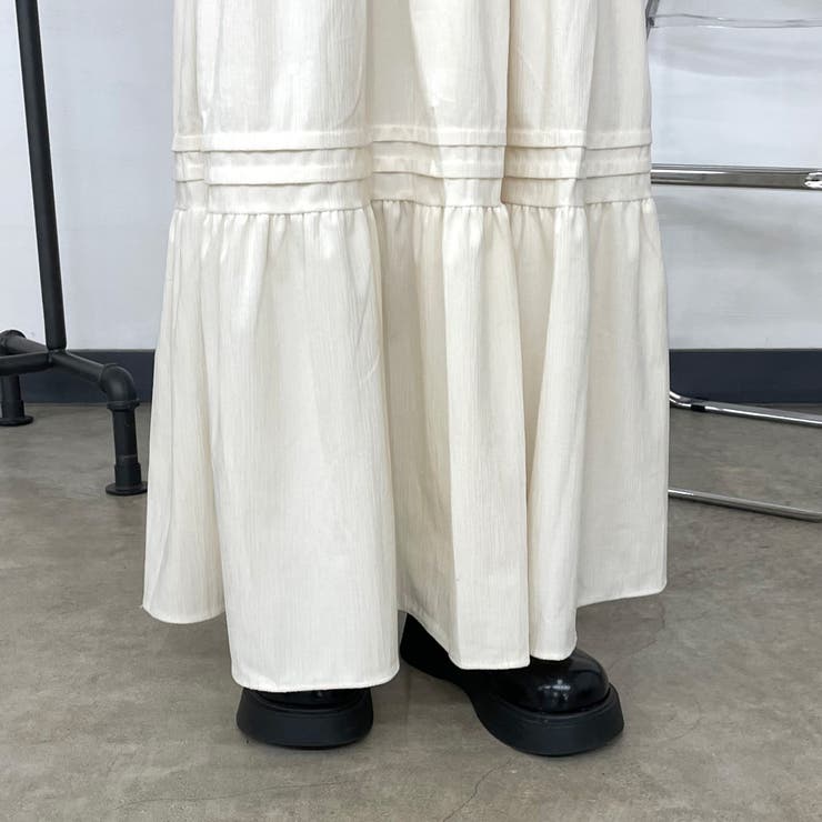 コーデュロイティアードスカート | non-hedge  | 詳細画像16 