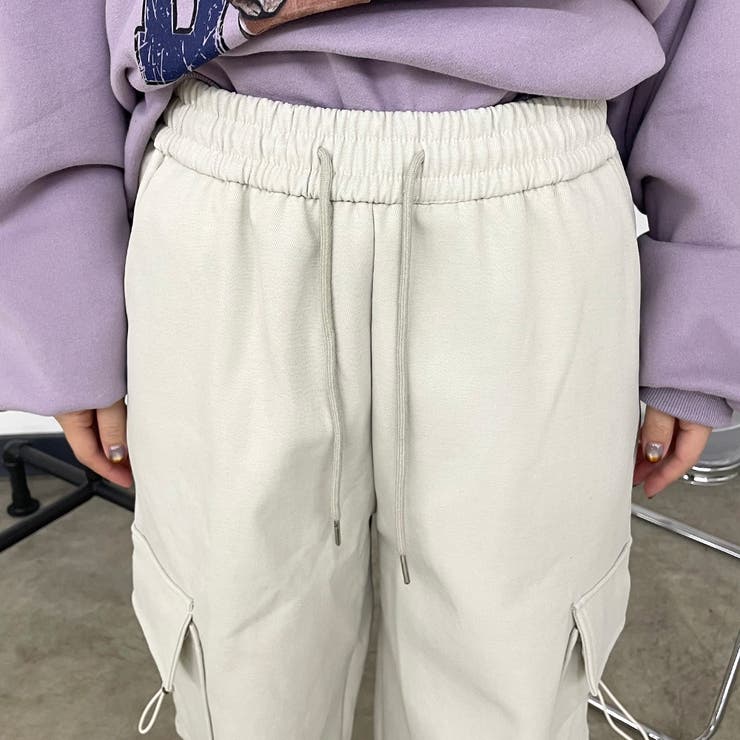 暖カーゴパンツ | non-hedge  | 詳細画像10 