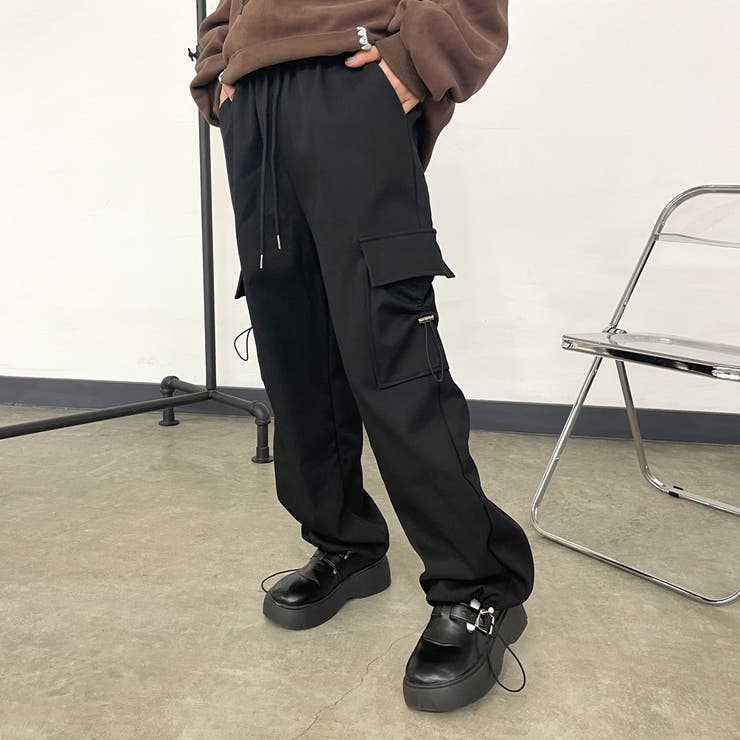 暖カーゴパンツ | non-hedge  | 詳細画像19 