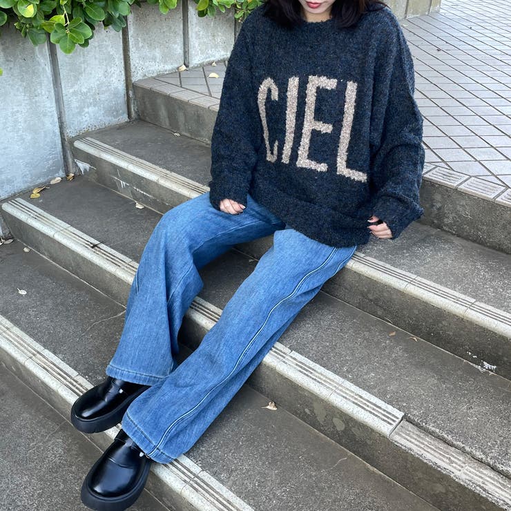 暖デニムパンツ | non-hedge  | 詳細画像10 