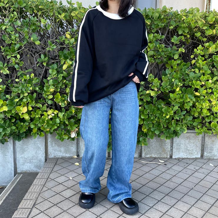 暖デニムパンツ | non-hedge  | 詳細画像11 