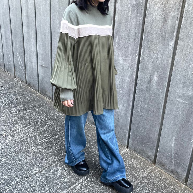 暖デニムパンツ | non-hedge  | 詳細画像13 