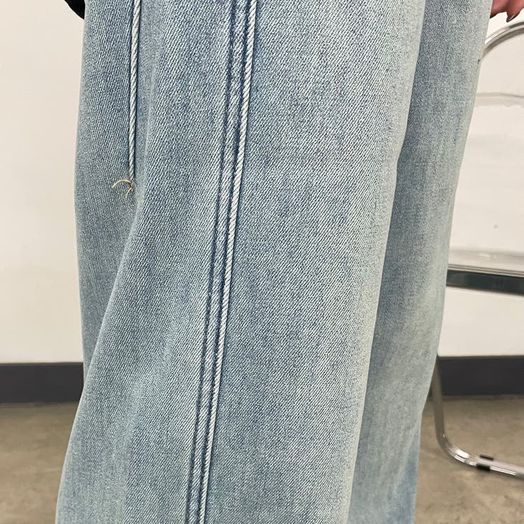 暖デニムパンツ | non-hedge  | 詳細画像24 