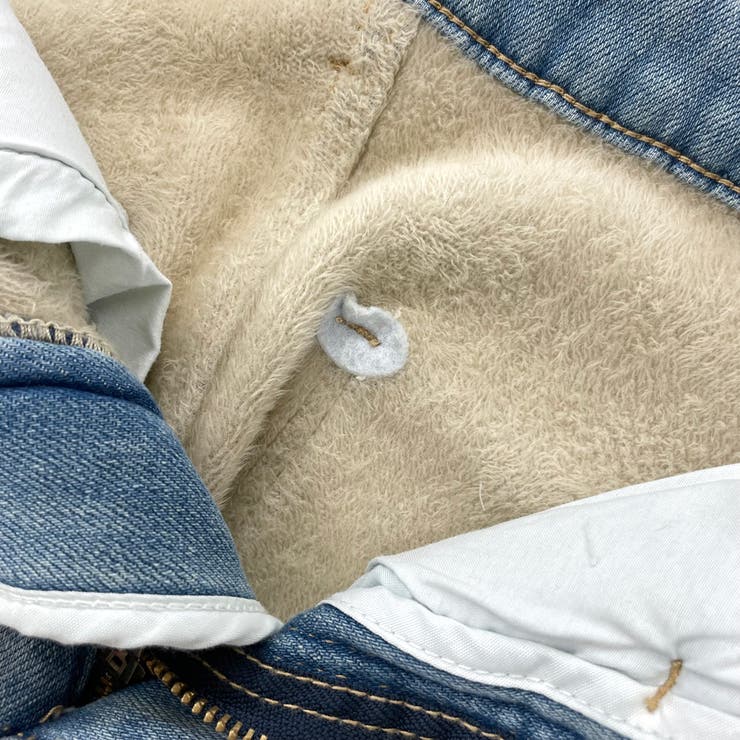 暖デニムパンツ | non-hedge  | 詳細画像27 