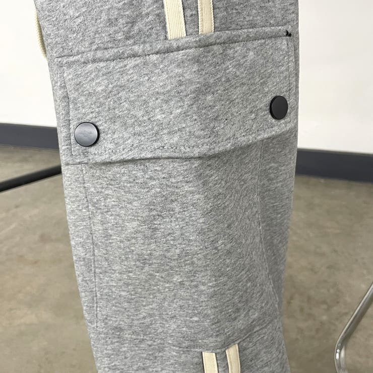 サイドラインカーゴパンツ | non-hedge  | 詳細画像8 