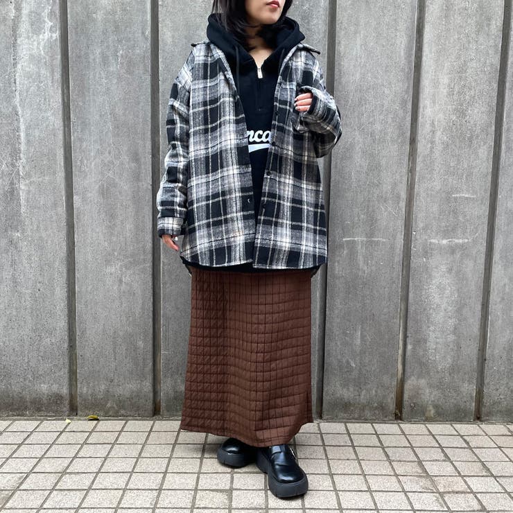 ハーフZIPロゴパーカー | non-hedge  | 詳細画像30 