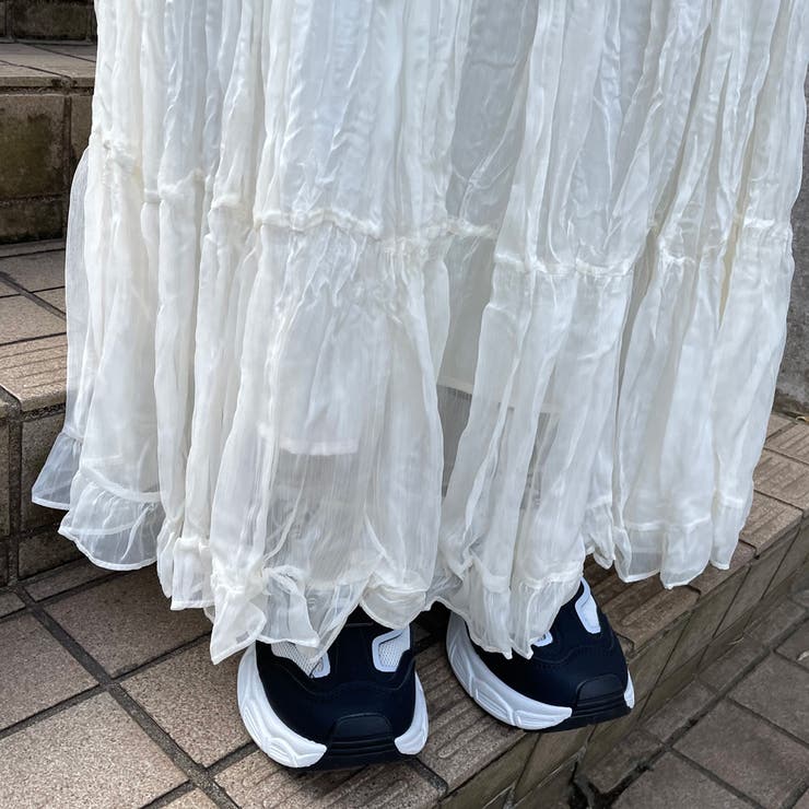 ティアードスカート | non-hedge  | 詳細画像9 