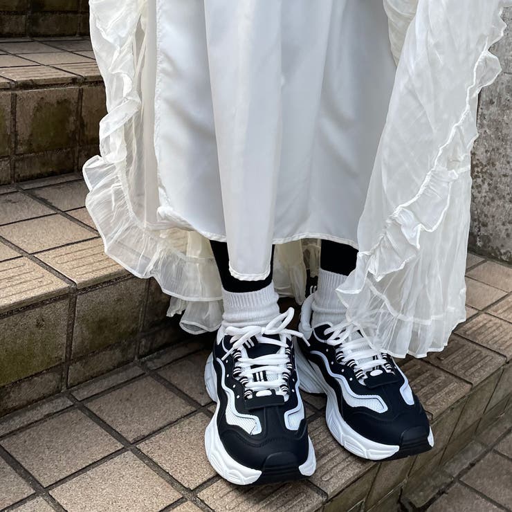 ティアードスカート | non-hedge  | 詳細画像10 