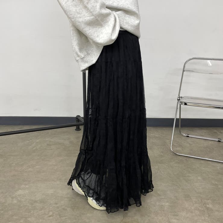 ティアードスカート | non-hedge  | 詳細画像14 