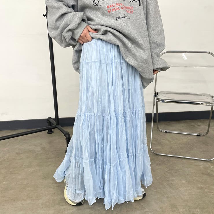 ティアードスカート | non-hedge  | 詳細画像18 