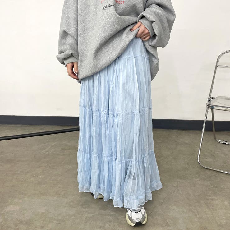 ティアードスカート | non-hedge  | 詳細画像19 