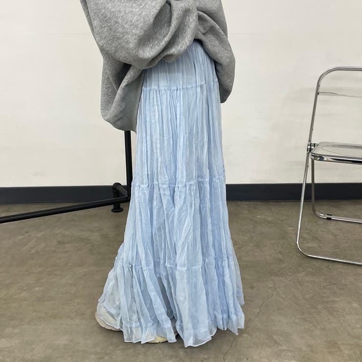 ティアードスカート | non-hedge  | 詳細画像21 