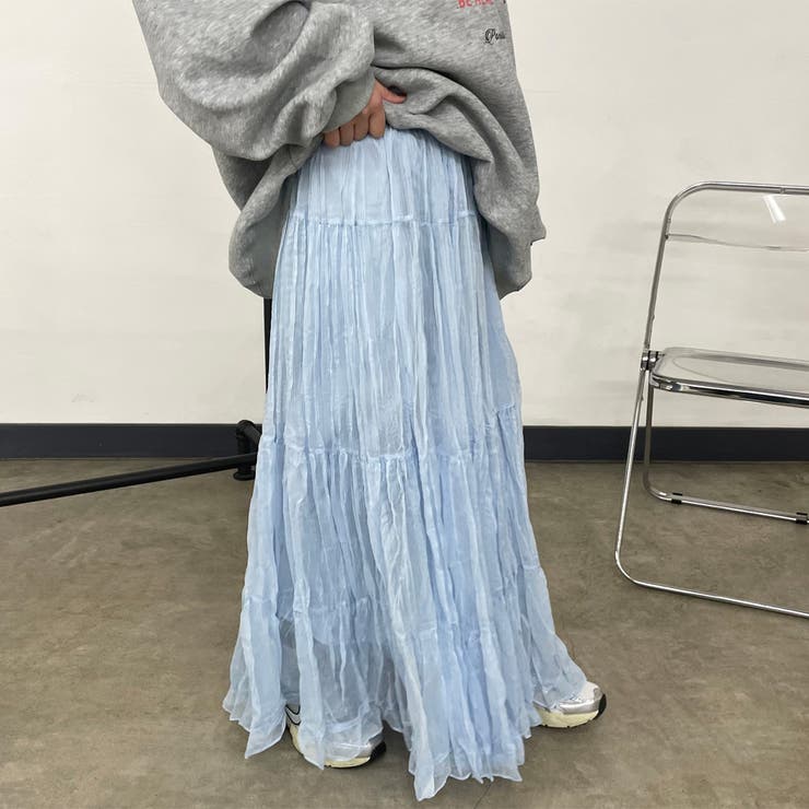 ティアードスカート | non-hedge  | 詳細画像22 