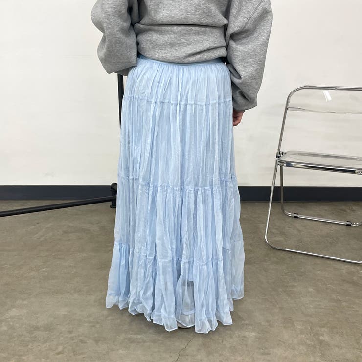 ティアードスカート | non-hedge  | 詳細画像23 