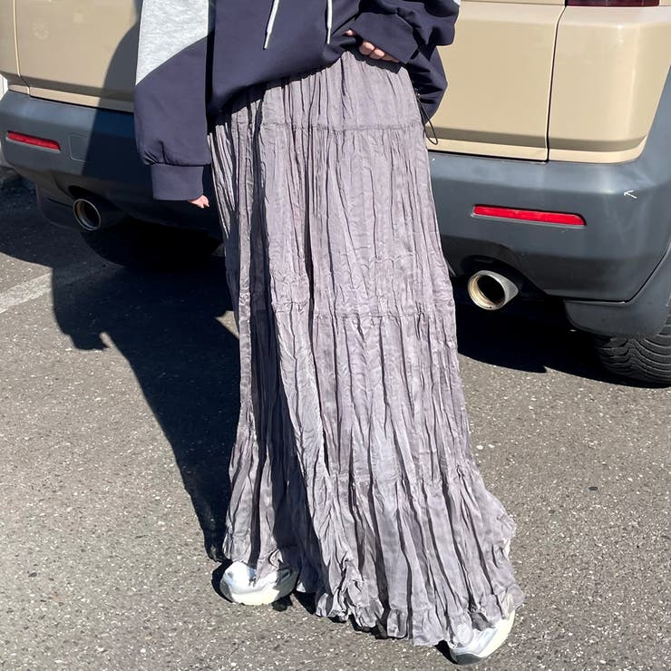 ティアードスカート | non-hedge  | 詳細画像25 