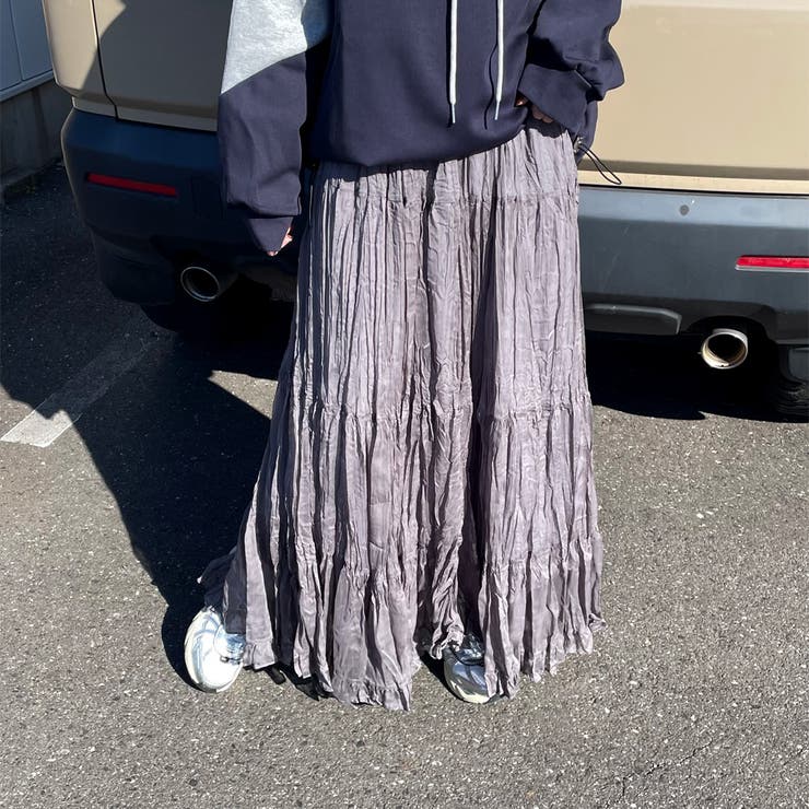 ティアードスカート | non-hedge  | 詳細画像26 