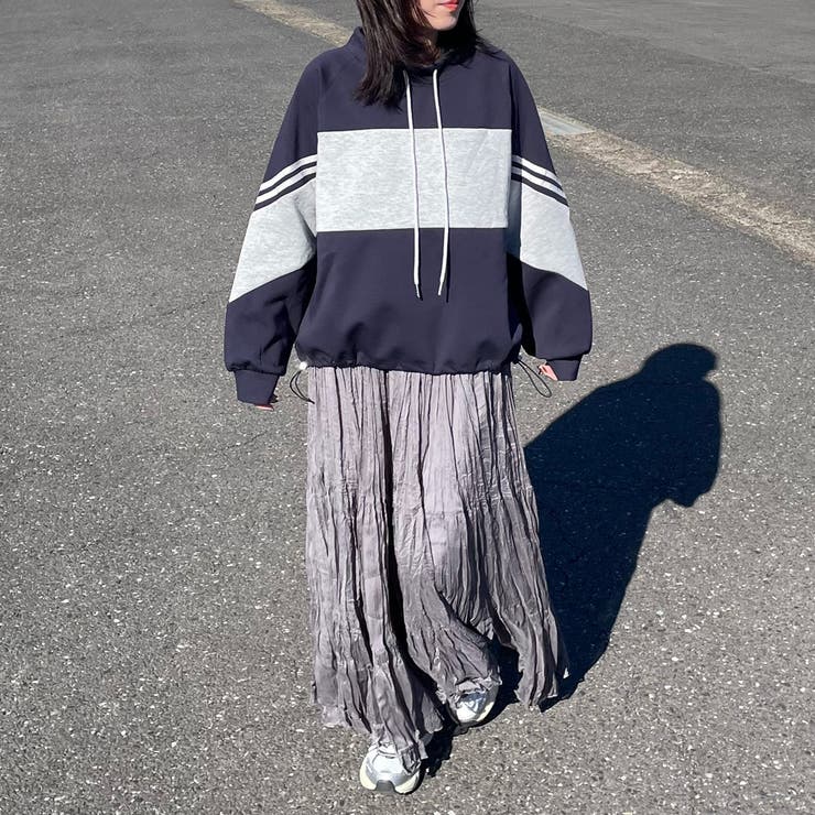 ティアードスカート | non-hedge  | 詳細画像30 