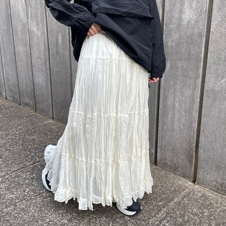 ティアードスカート | non-hedge  | 詳細画像3 