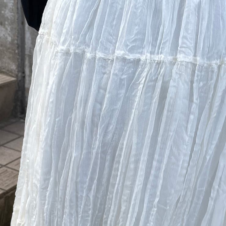 ティアードスカート | non-hedge  | 詳細画像8 