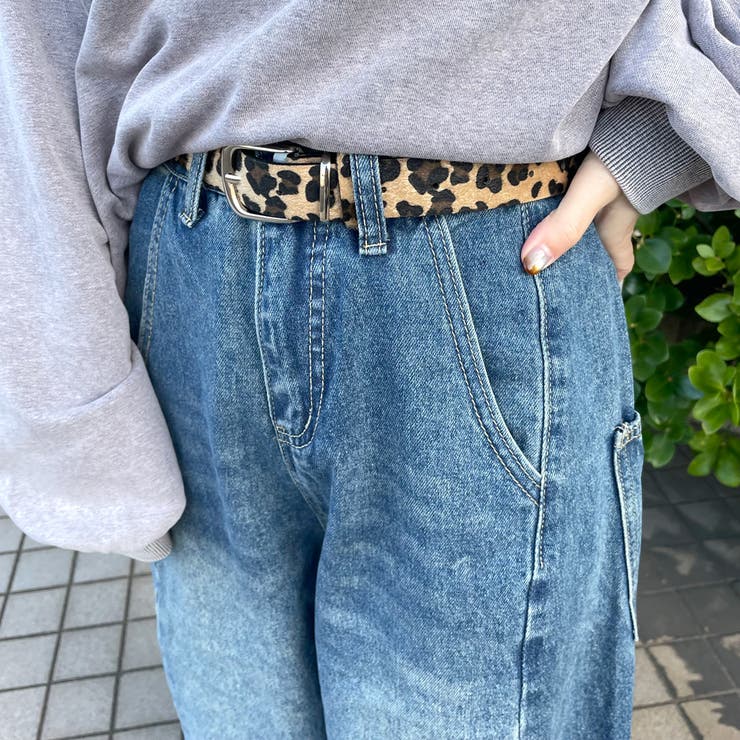 デニムバレルパンツ | non-hedge  | 詳細画像13 