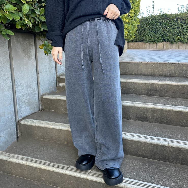 ピグメントパンツ | non-hedge  | 詳細画像9 