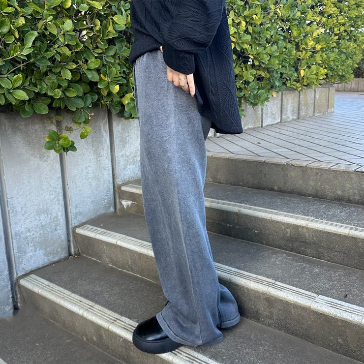 ピグメントパンツ | non-hedge  | 詳細画像12 