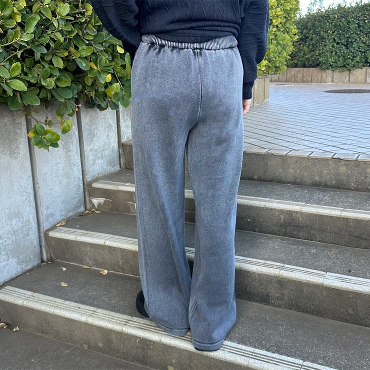 ピグメントパンツ | non-hedge  | 詳細画像13 