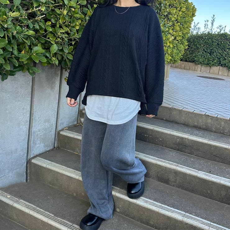 ピグメントパンツ | non-hedge  | 詳細画像14 