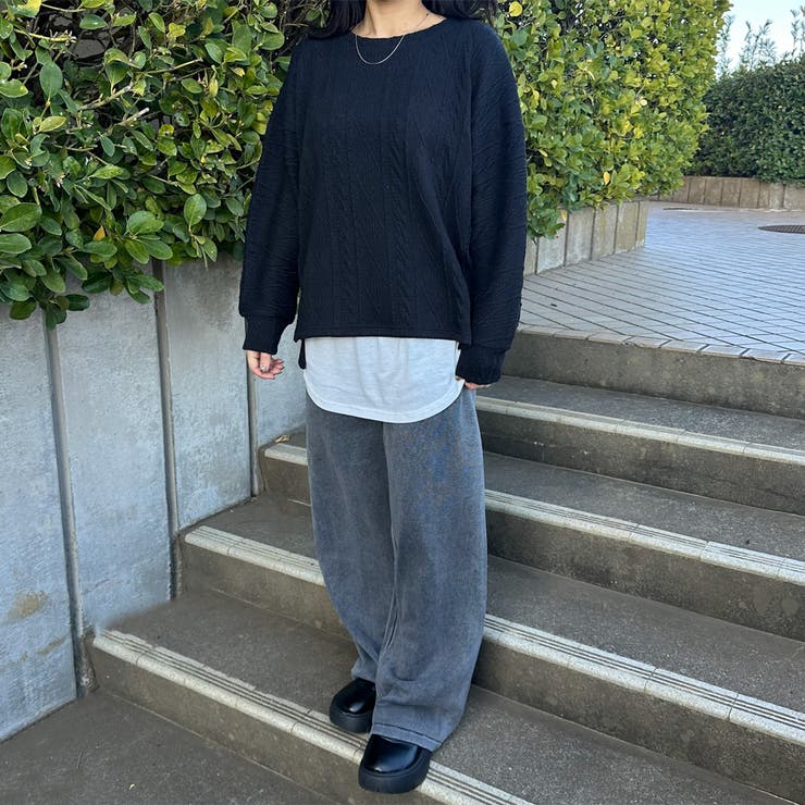 ピグメントパンツ | non-hedge  | 詳細画像15 