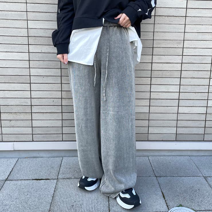 ピグメントパンツ | non-hedge  | 詳細画像18 