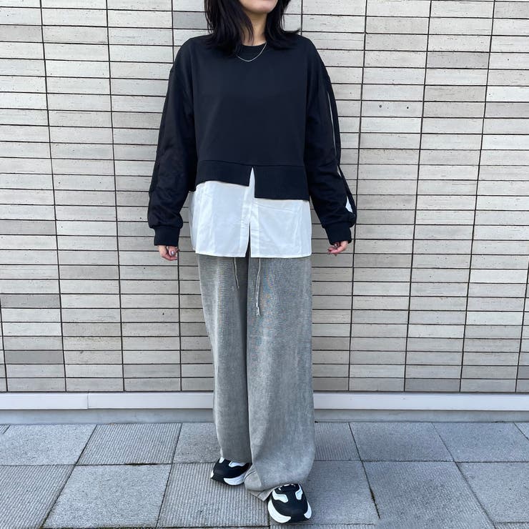 ピグメントパンツ | non-hedge  | 詳細画像23 