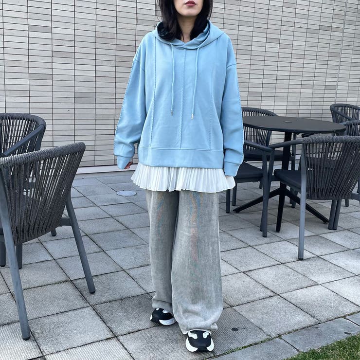 ピグメントパンツ | non-hedge  | 詳細画像24 