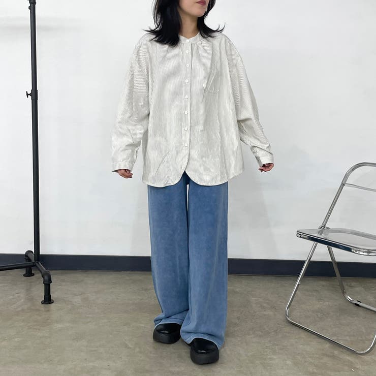 ピグメントパンツ | non-hedge  | 詳細画像6 