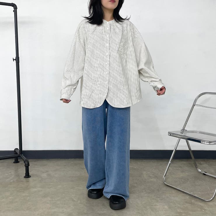 ピグメントパンツ | non-hedge  | 詳細画像7 