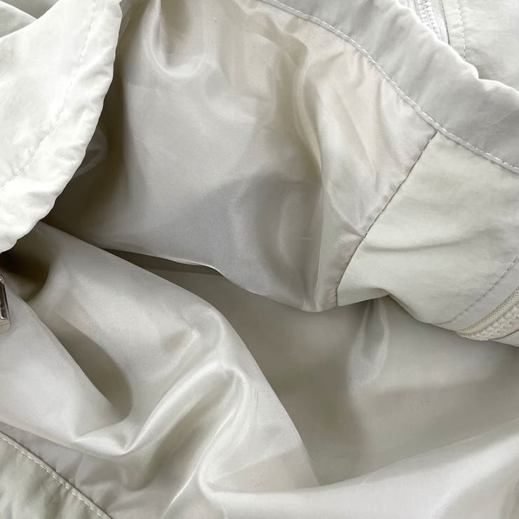 サイドラインフードブルゾン | non-hedge  | 詳細画像25 