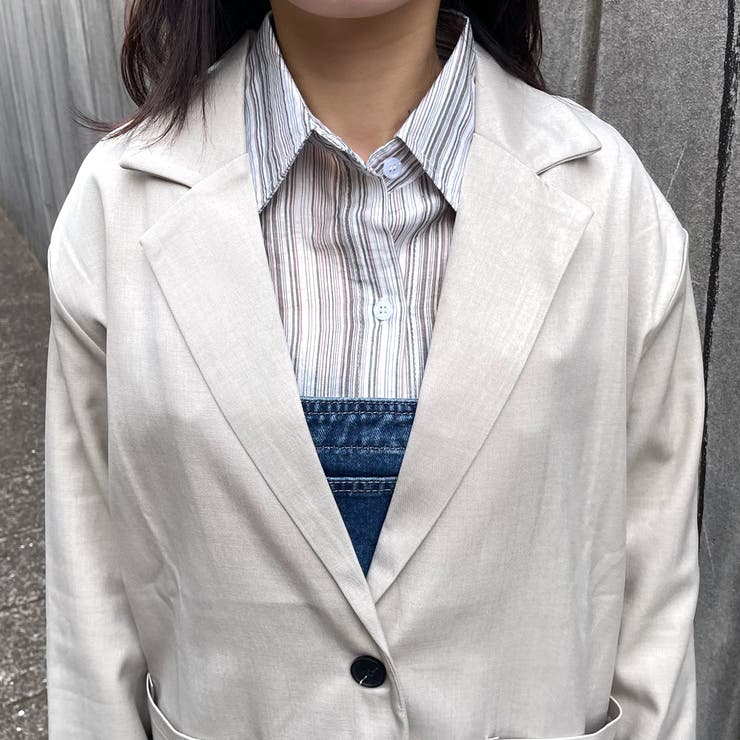 テーラードジャケット | non-hedge  | 詳細画像10 