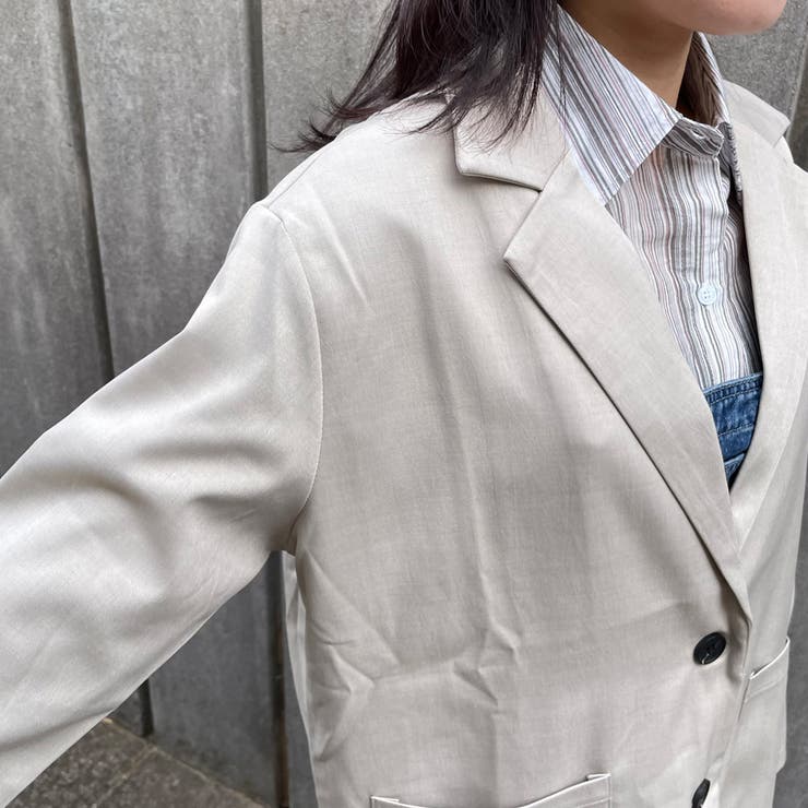 テーラードジャケット | non-hedge  | 詳細画像12 