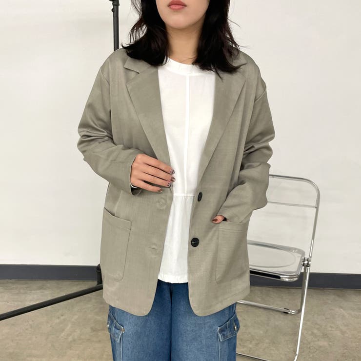 テーラードジャケット | non-hedge  | 詳細画像19 