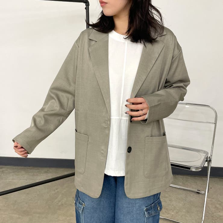 テーラードジャケット | non-hedge  | 詳細画像21 