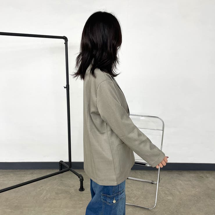 テーラードジャケット | non-hedge  | 詳細画像22 