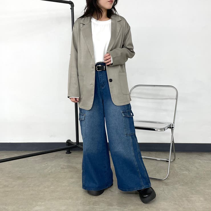 テーラードジャケット | non-hedge  | 詳細画像24 