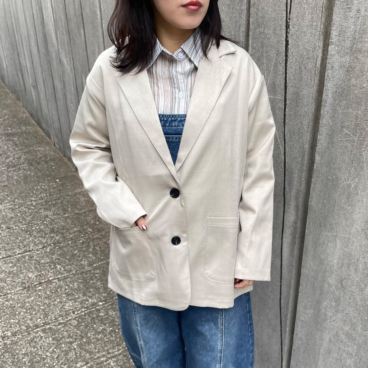 テーラードジャケット | non-hedge  | 詳細画像2 