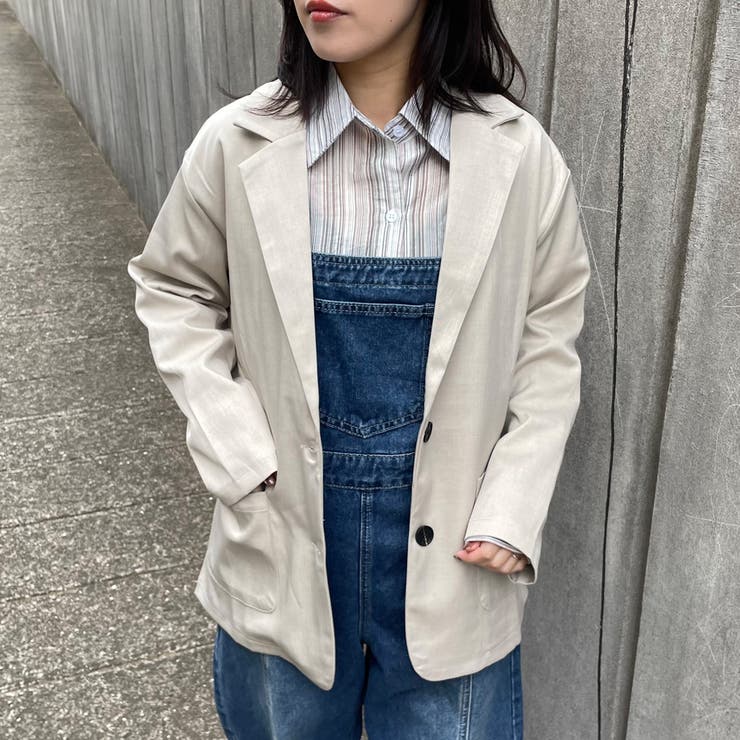 テーラードジャケット | non-hedge  | 詳細画像5 