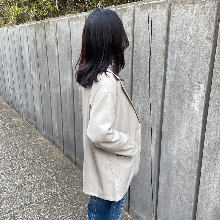 テーラードジャケット | non-hedge  | 詳細画像7 