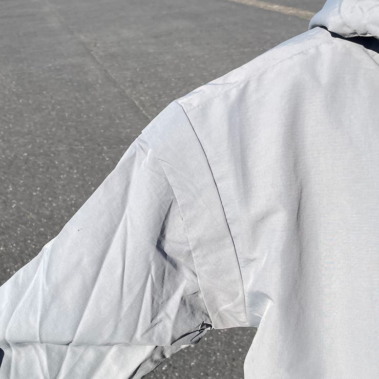 撥水マウンテンパーカー | non-hedge  | 詳細画像31 