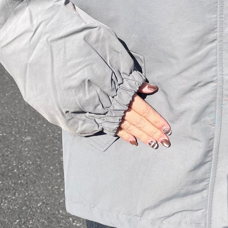 撥水マウンテンパーカー | non-hedge  | 詳細画像32 